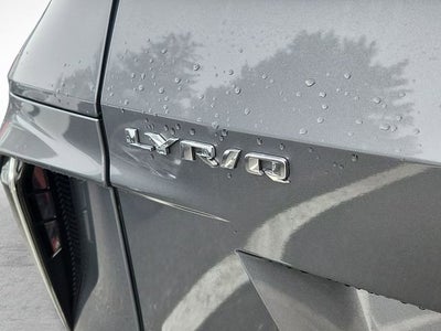 2023 Cadillac LYRIQ Luxury