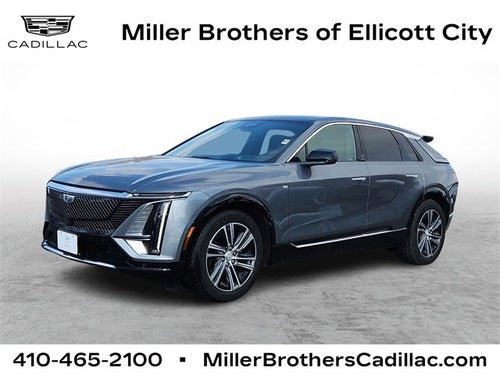 2023 Cadillac LYRIQ Luxury