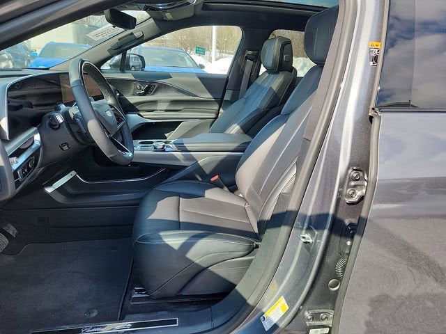 2023 Cadillac LYRIQ Luxury