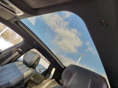 2023 Cadillac LYRIQ Luxury