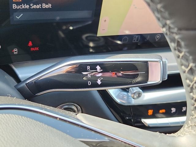 2023 Cadillac LYRIQ Luxury