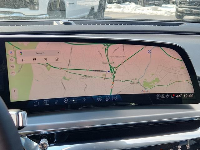 2023 Cadillac LYRIQ Luxury