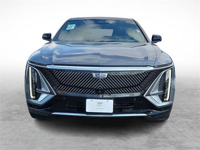 2023 Cadillac LYRIQ Luxury
