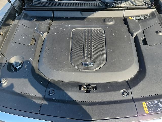 2023 Cadillac LYRIQ Luxury