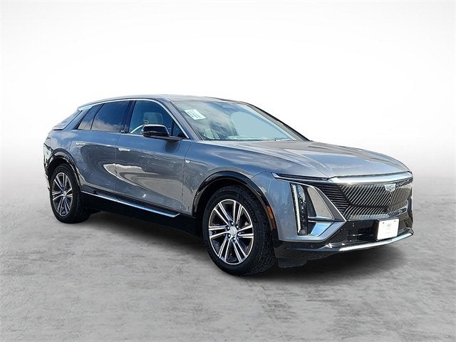 2023 Cadillac LYRIQ Luxury