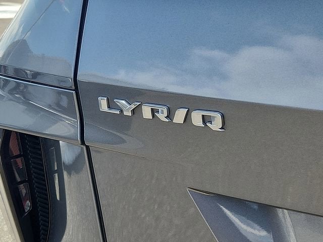 2023 Cadillac LYRIQ Luxury