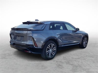 2023 Cadillac LYRIQ Luxury