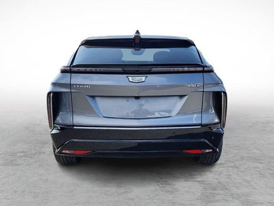 2023 Cadillac LYRIQ Luxury