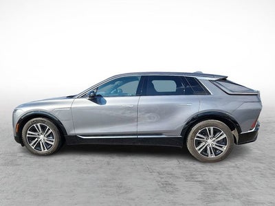 2023 Cadillac LYRIQ Luxury
