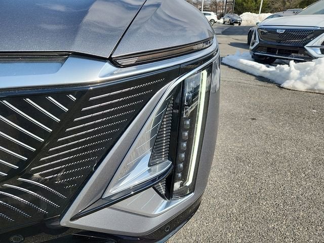 2023 Cadillac LYRIQ Luxury