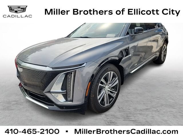 2023 Cadillac LYRIQ RWD Luxury