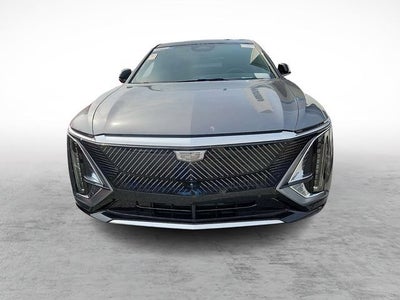 2023 Cadillac LYRIQ RWD Luxury