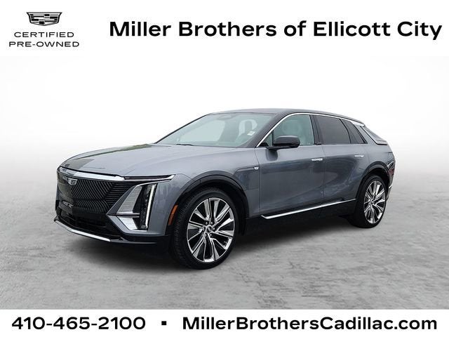 2023 Cadillac LYRIQ