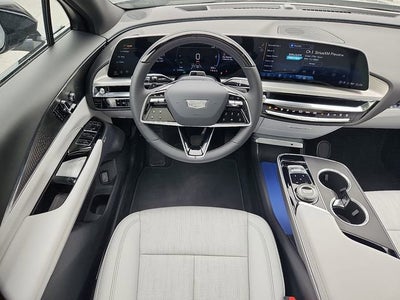 2023 Cadillac LYRIQ Luxury