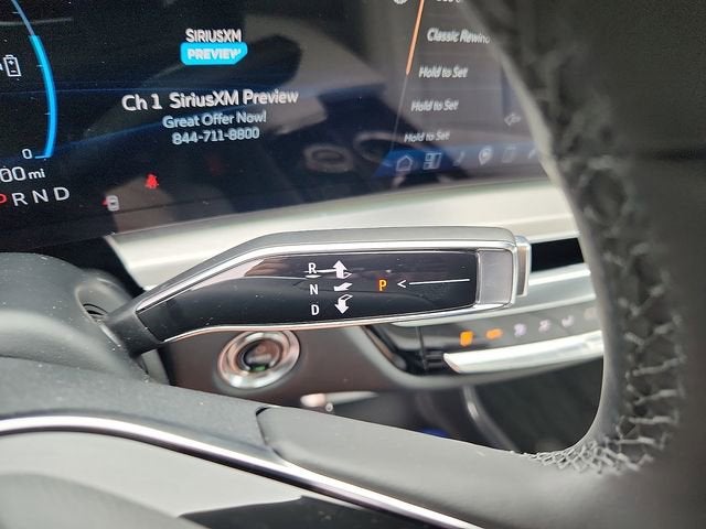 2023 Cadillac LYRIQ Luxury