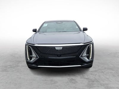 2023 Cadillac LYRIQ Luxury