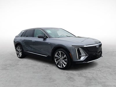 2023 Cadillac LYRIQ Luxury