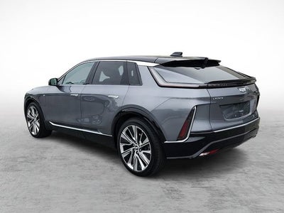 2023 Cadillac LYRIQ Luxury