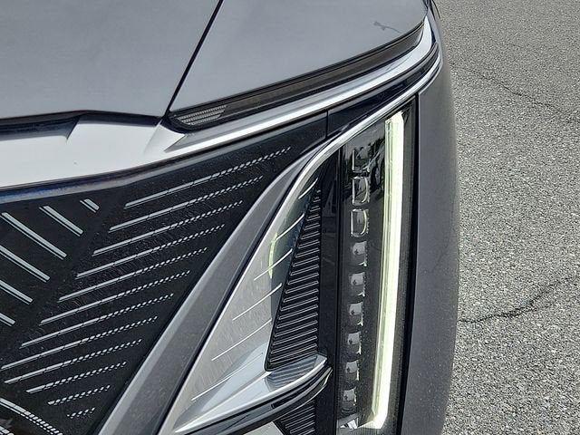 2023 Cadillac LYRIQ Luxury