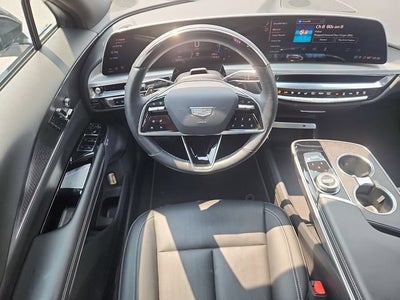 2023 Cadillac LYRIQ AWD Luxury