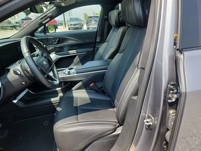 2023 Cadillac LYRIQ AWD Luxury