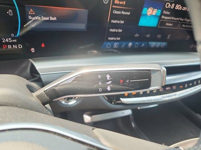 2023 Cadillac LYRIQ AWD Luxury