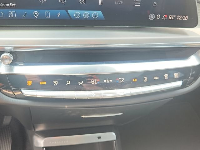 2023 Cadillac LYRIQ AWD Luxury