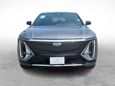 2023 Cadillac LYRIQ AWD Luxury