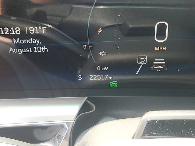 2023 Cadillac LYRIQ AWD Luxury