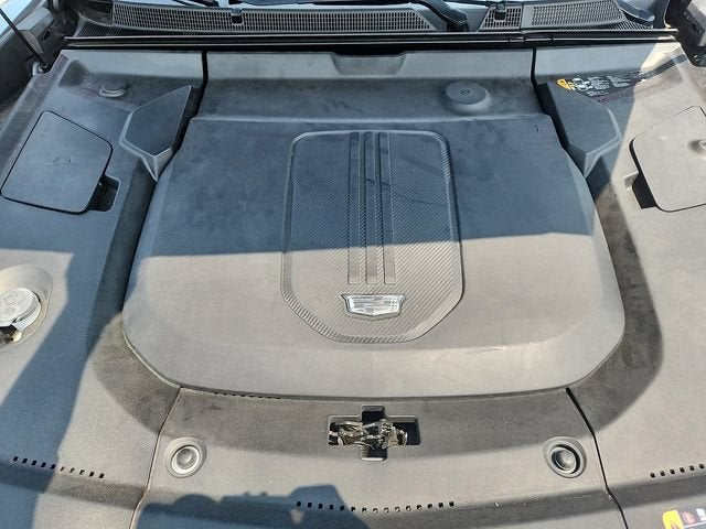 2023 Cadillac LYRIQ AWD Luxury
