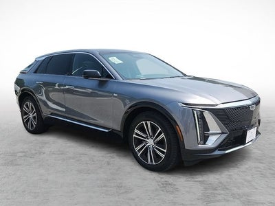 2023 Cadillac LYRIQ AWD Luxury