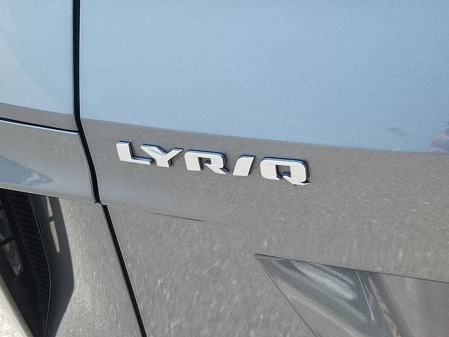 2023 Cadillac LYRIQ AWD Luxury