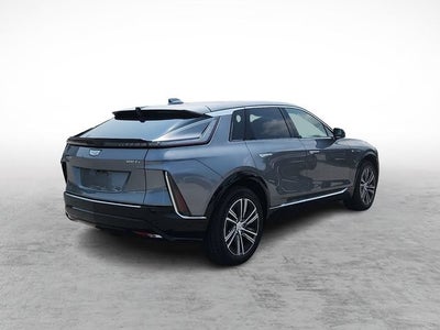 2023 Cadillac LYRIQ AWD Luxury