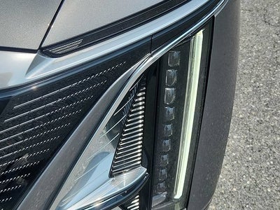2023 Cadillac LYRIQ AWD Luxury