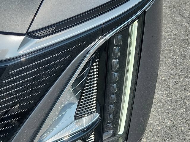 2023 Cadillac LYRIQ AWD Luxury