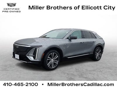 2024 Cadillac LYRIQ Luxury 1