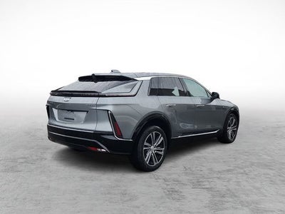 2024 Cadillac LYRIQ Luxury 1