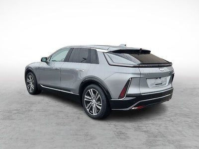 2024 Cadillac LYRIQ Luxury 1