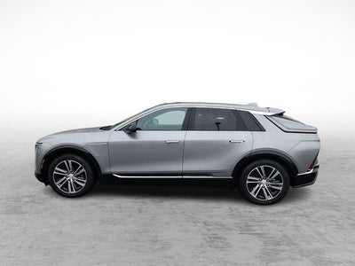 2024 Cadillac LYRIQ Luxury 1
