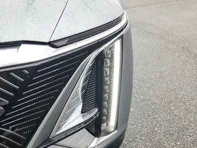 2024 Cadillac LYRIQ Luxury 1