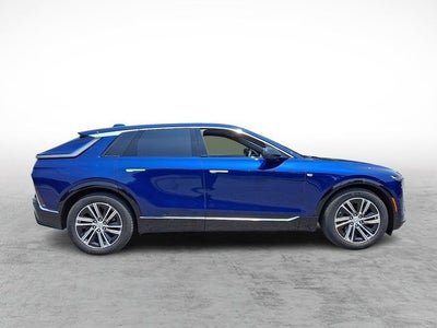 2023 Cadillac LYRIQ Luxury