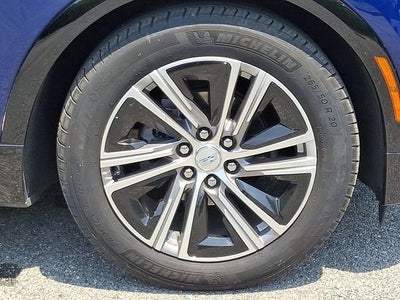 2023 Cadillac LYRIQ Luxury
