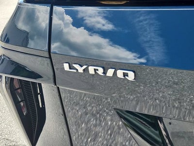2024 Cadillac LYRIQ Luxury 2