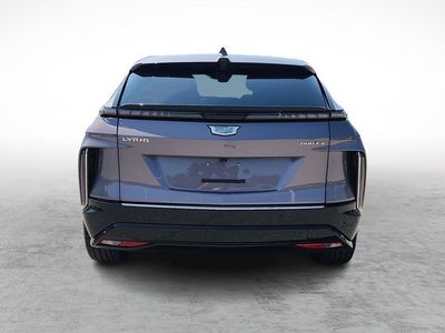 2024 Cadillac LYRIQ Luxury 2
