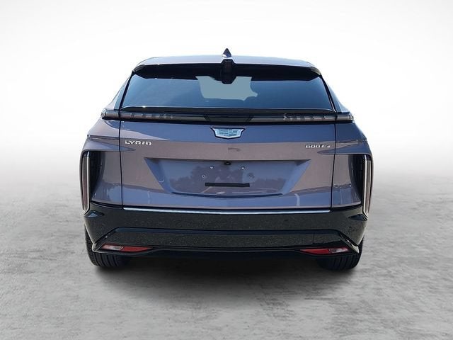 2024 Cadillac LYRIQ Luxury 2
