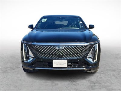 2024 Cadillac LYRIQ Luxury 3