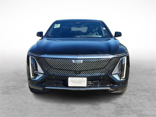 2024 Cadillac LYRIQ Luxury 3