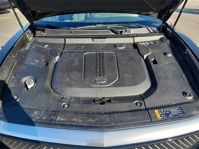 2024 Cadillac LYRIQ Luxury 3