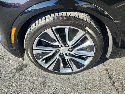 2024 Cadillac LYRIQ Luxury 3