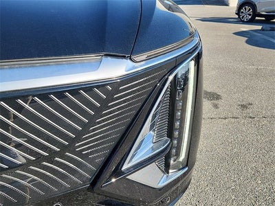 2024 Cadillac LYRIQ Luxury 3